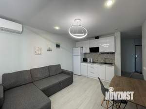 1-к квартира, вторичка, 39м2, 1/12 этаж