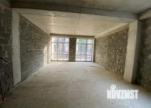Студия квартира, вторичка, 39м2, 1/4 этаж