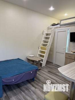 Студия квартира, вторичка, 16м2, 3/3 этаж