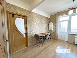 1-к квартира, вторичка, 52м2, 7/13 этаж