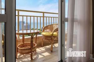 1-к квартира, вторичка, 55м2, 16/21 этаж