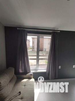 Студия квартира, вторичка, 20м2, 3/3 этаж