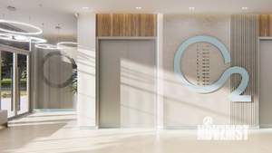 Студия квартира, вторичка, 23м2, 5/19 этаж