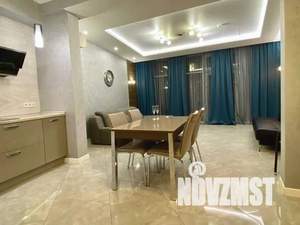 1-к квартира, вторичка, 58м2, 11/17 этаж