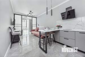 Студия квартира, вторичка, 34м2, 11/22 этаж