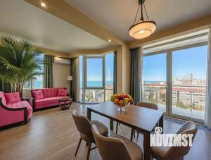 2-к квартира, вторичка, 75м2, 11/18 этаж