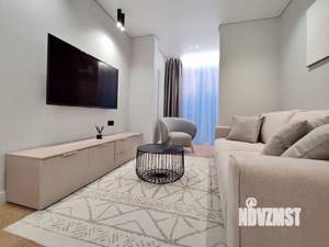 2-к квартира, вторичка, 55м2, 7/18 этаж