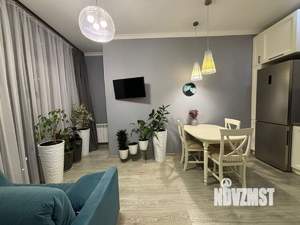 1-к квартира, вторичка, 36м2, 3/3 этаж