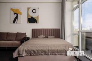 Студия квартира, вторичка, 44м2, 2/16 этаж