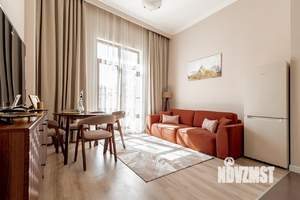 2-к квартира, вторичка, 40м2, 4/5 этаж