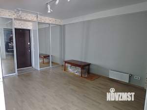 Студия квартира, вторичка, 53м2, 9/11 этаж