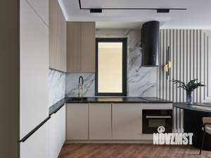 1-к квартира, вторичка, 45м2, 12/12 этаж