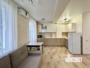 1-к квартира, вторичка, 40м2, 7/13 этаж