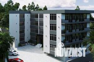 1-к квартира, вторичка, 33м2, 1/4 этаж