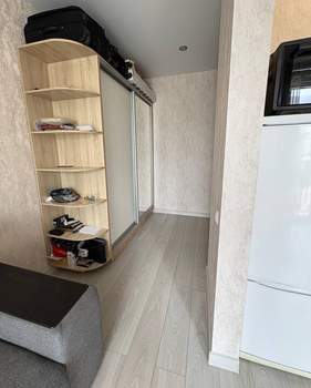 Студия квартира, вторичка, 25м2, 2/5 этаж