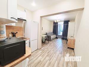 1-к квартира, вторичка, 35м2, 7/22 этаж