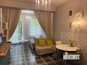Студия квартира, вторичка, 31м2, 6/10 этаж