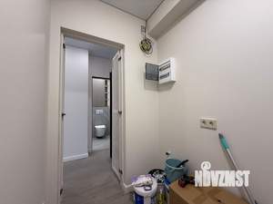 1-к квартира, вторичка, 41м2, 8/12 этаж