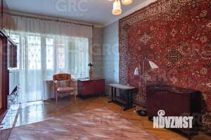 3-к квартира, вторичка, 66м2, 2/5 этаж