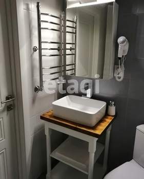 Студия квартира, вторичка, 25м2, 1/11 этаж