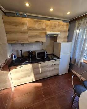 1-к квартира, вторичка, 30м2, 4/5 этаж