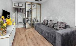 1-к квартира, вторичка, 36м2, 15/22 этаж