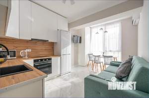1-к квартира, вторичка, 40м2, 7/17 этаж