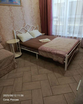 Студия квартира, вторичка, 21м2, 2/12 этаж