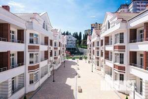 Студия квартира, вторичка, 41м2, 1/6 этаж