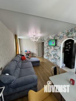 3-к квартира, вторичка, 70м2, 2/6 этаж