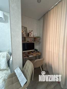 2-к квартира, вторичка, 45м2, 3/18 этаж