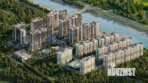 1-к квартира, вторичка, 21м2, 15/17 этаж