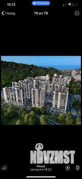 Студия квартира, вторичка, 21м2, 4/16 этаж