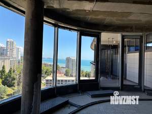 2-к квартира, вторичка, 101м2, 22/24 этаж
