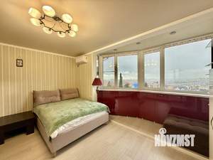 1-к квартира, вторичка, 43м2, 5/5 этаж