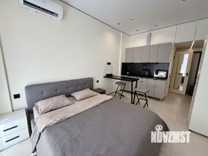 Студия квартира, вторичка, 22м2, 2/6 этаж