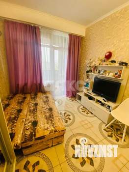 1-к квартира, вторичка, 34м2, 1/12 этаж