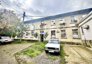 Студия квартира, вторичка, 12м2, 2/2 этаж