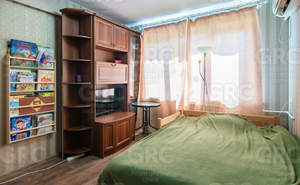 2-к квартира, вторичка, 52м2, 5/5 этаж