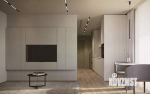 1-к квартира, вторичка, 46м2, 5/6 этаж