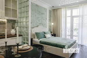 Студия квартира, вторичка, 30м2, 3/7 этаж