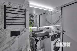 1-к квартира, вторичка, 60м2, 18/26 этаж