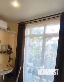 Студия квартира, вторичка, 30м2, 1/4 этаж