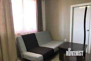 1-к квартира, вторичка, 40м2, 6/6 этаж