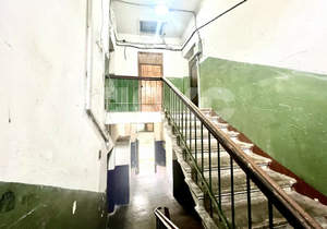 Студия квартира, вторичка, 12м2, 2/2 этаж