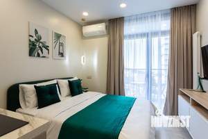 Студия квартира, вторичка, 18м2, 9/19 этаж