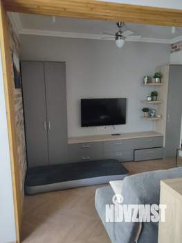 1-к квартира, вторичка, 42м2, 2/6 этаж