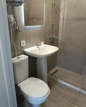 Студия квартира, вторичка, 19м2, 1/3 этаж