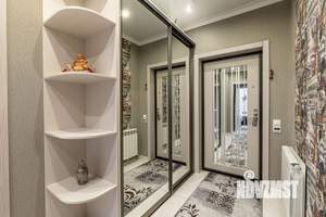 1-к квартира, вторичка, 45м2, 15/18 этаж