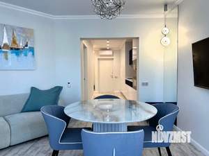 2-к квартира, вторичка, 59м2, 6/21 этаж